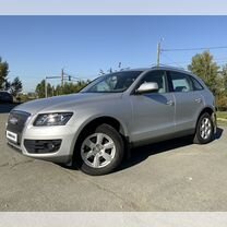 Audi Q5 2.0 AT, 2011, 66 000 км, с пробегом, цена 2 098 000 руб.