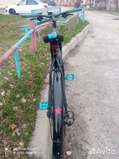 Велосипед горный Stern Energy 2.0