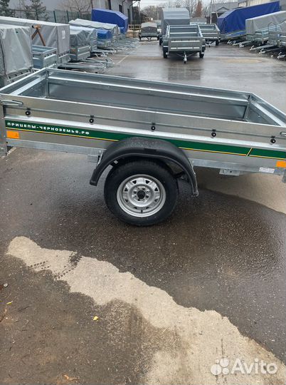 Прицеп легковой 2.2м на 1.3м