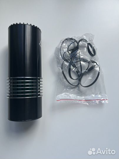 Автомобильный воздухоочиститель