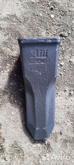 Коронка CAT J350 1U3352RC кованая скальная