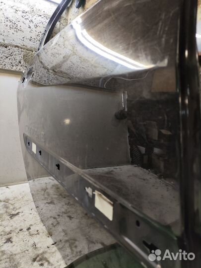 Дверь задняя правая Renault Megane 2