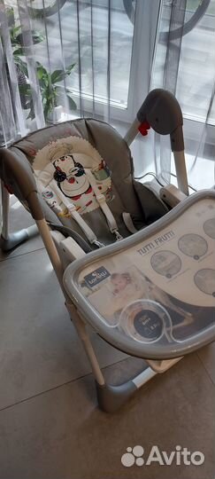 Lorelli стульчик для кормления