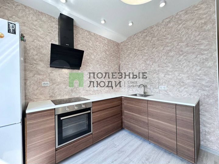 1-к. квартира, 47,4 м², 11/16 эт.