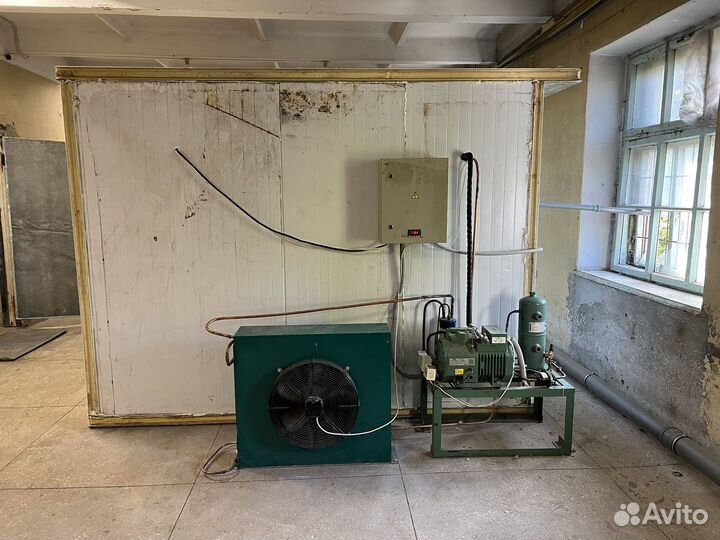 Ремонт и монтаж холодильного оборудования