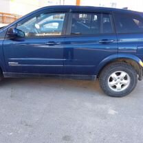 SsangYong Kyron 2.0 MT, 2008, 230 000 км, с пробегом, цена 750 000 руб.