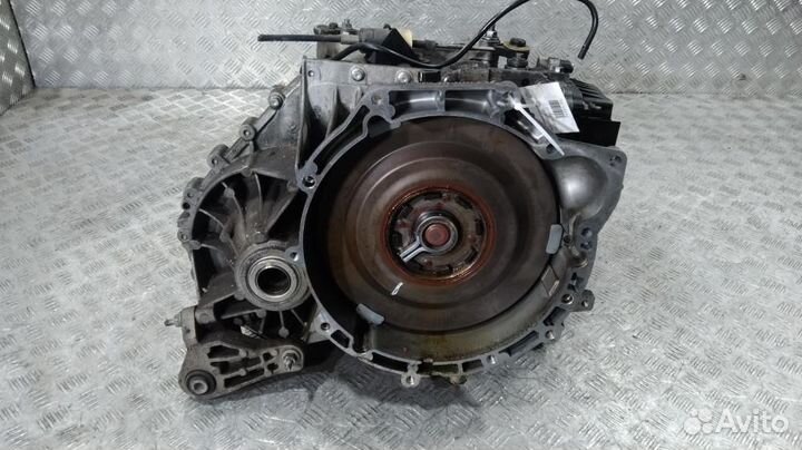 Акпп/вариатор/робот Volvo V60