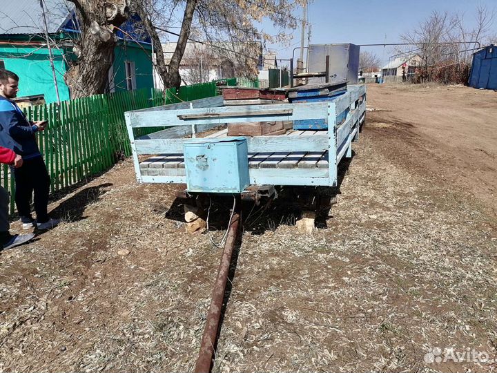 Прицеп для пчёл