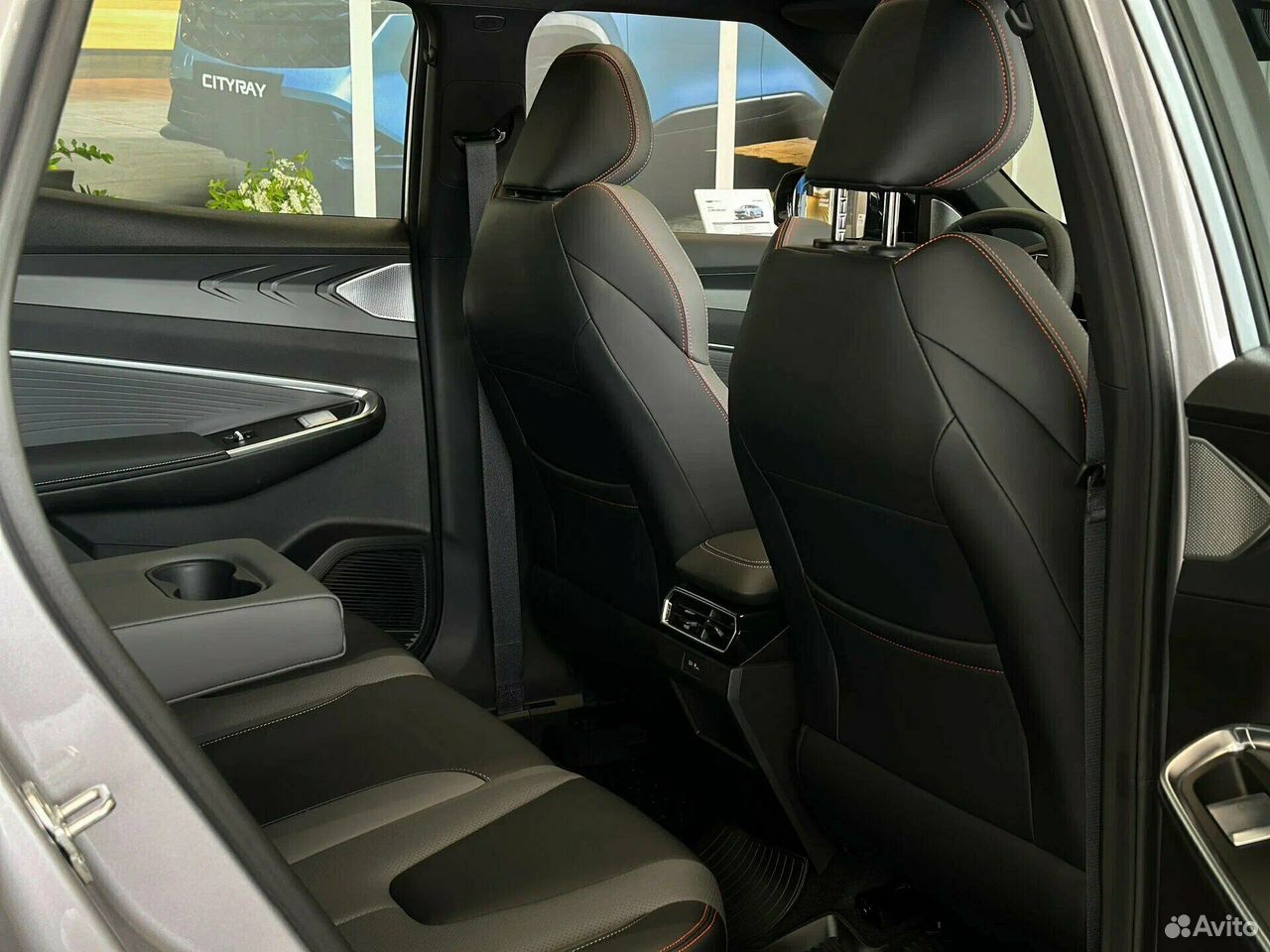 Geely Cityray 1.5 AMT, 2026