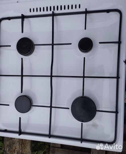 Газовая плита Gefest с электророзжигом