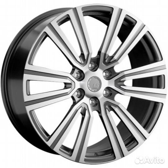 Диски LS Forged FG15 8.5x20 6*139.7 ET25 DIA106.1