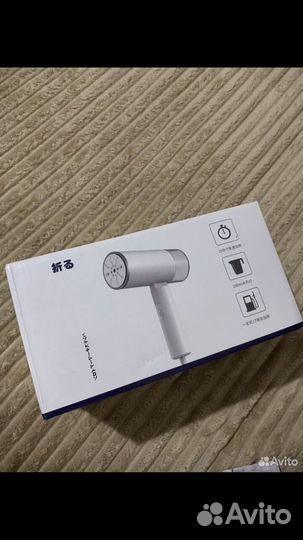 Отпариватель 2 в 1 для одежды