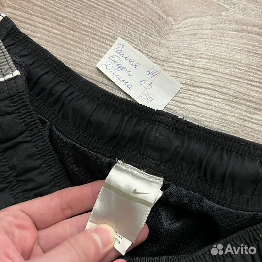 Шорты Nike Vintage