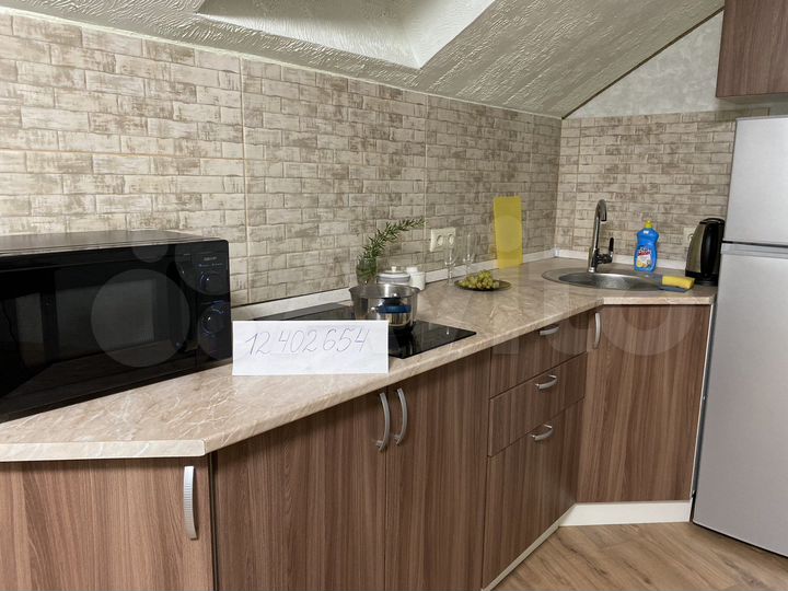 Апартаменты-студия, 25 м², 3/3 эт.