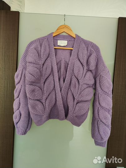 Кардиган, болеро