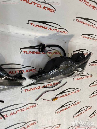 Фары Lexus IS250 LED N5712