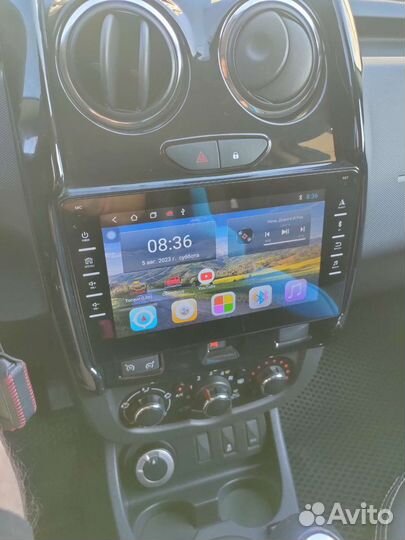 Renault Duster 1.5 МТ, 2019, 55 300 км