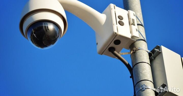 Камера видеонаблюдения