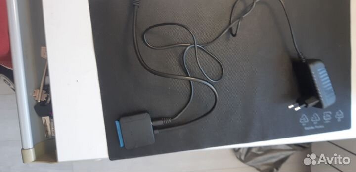 Переходник SATA usb