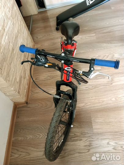 Велосипед corratec x-vert 20