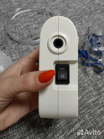 Небулайзер omron ne-c20