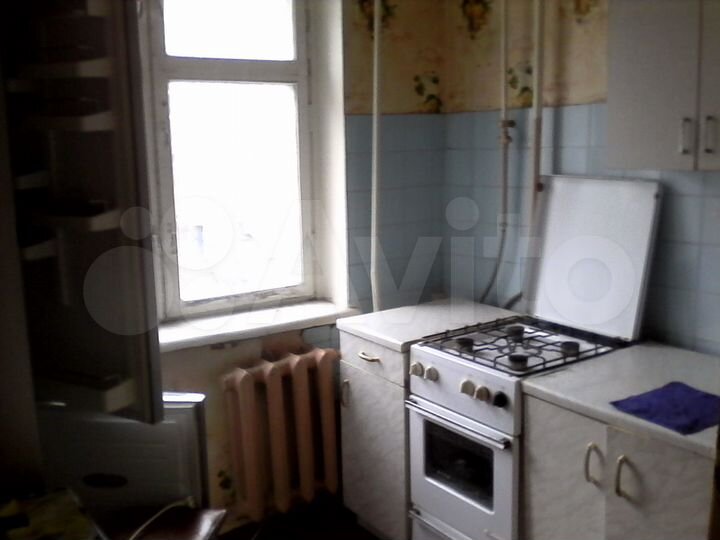 1-к. квартира, 30,9 м², 3/5 эт.