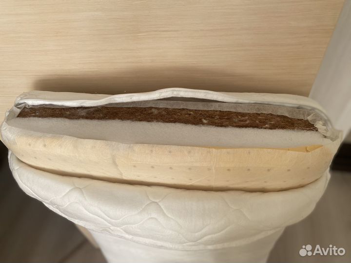 Матрас детский 120 60