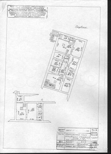 Торговое помещение, 597.7 м²