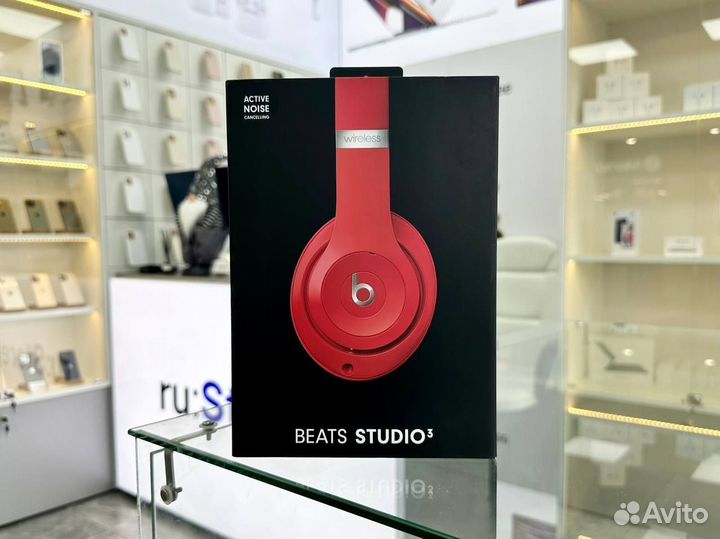 Наушники beats studio 3