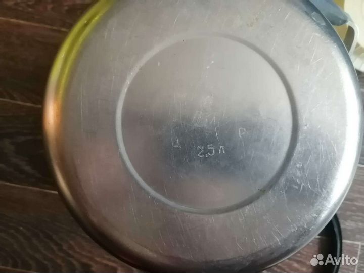 Термос для еды СССР