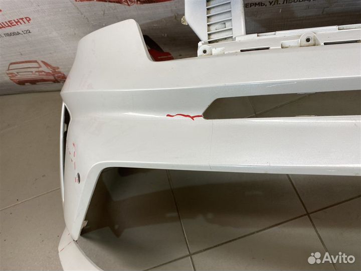 Бампер передний Kia Sorento (2020-Н.в.)