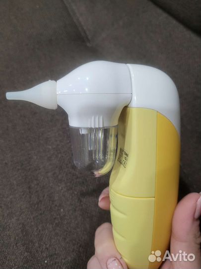 Аспиратор назальный B Well