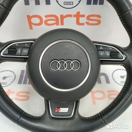 Руль Audi Q3 8U 2013