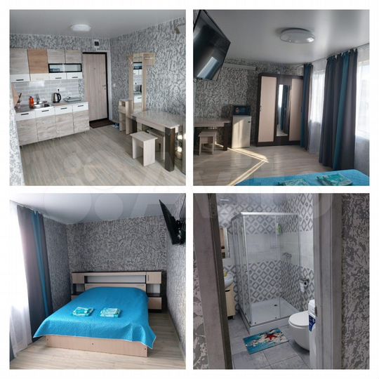 Комната 6 м², 1/1 эт.