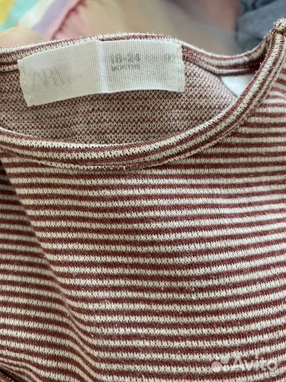 Пакет вещей на девочку