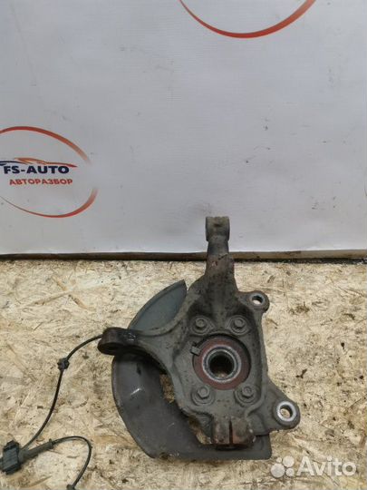 Кулак поворотный передний левый Mazda Cx 5 SUV