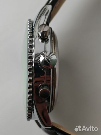 Часы Breitling chronometre navitamer