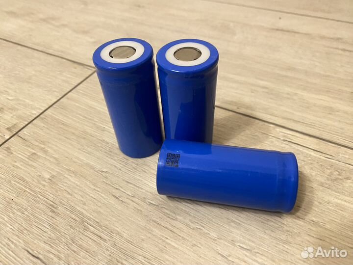 Аккумулятор lifepo4 6000мАч 32700