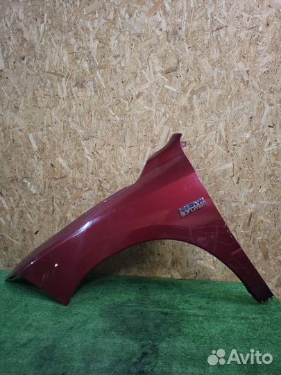 Dodge RAM 1500 крыло переднее левое 2009-2018