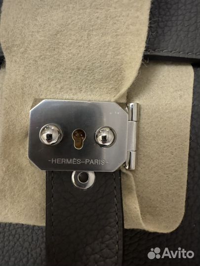 Новый портфель Hermes оригинал