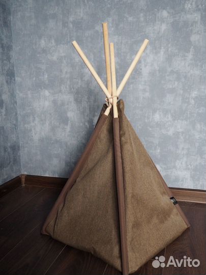 Домик-лежанка для животных