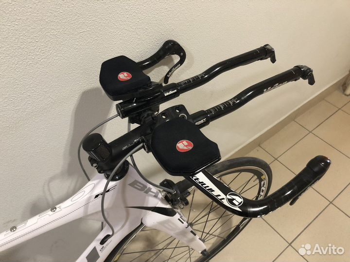 Карбоновый тт велосипед для триатлона