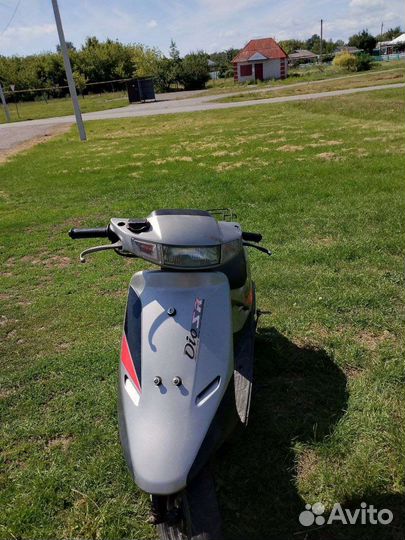 Honda bio
