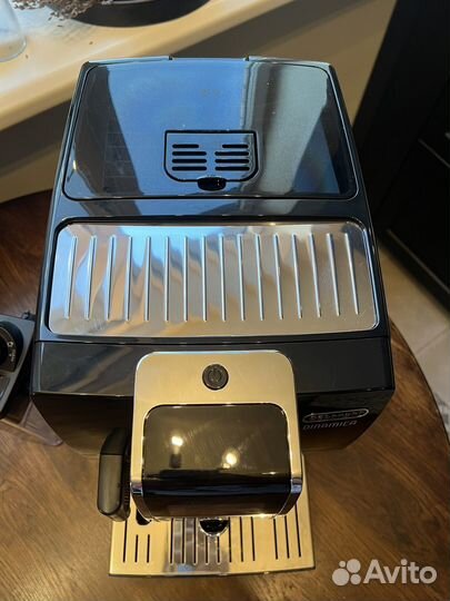 Кофемашина delonghi ecam 350.55