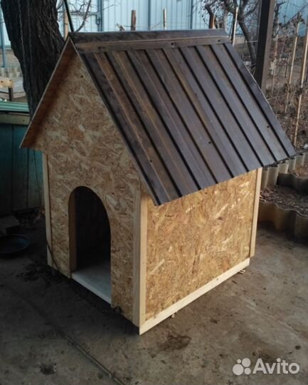 Будка для собак