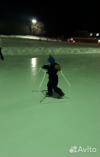 Стойка для детей