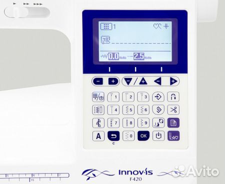Швейная машина Brother Innov-is F420
