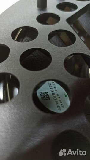 Динамик BMW X5 E70