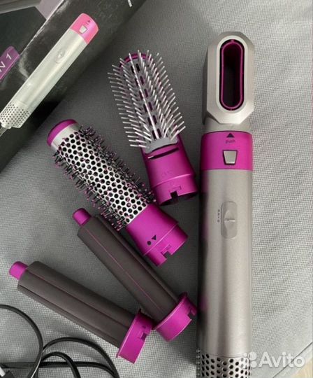 Фен-стайлер аналог dyson airwrap 5 в 1