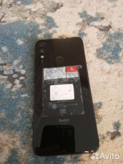 Redmi note 7